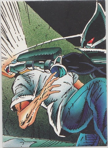 ShadowHawk Collector Card #15
